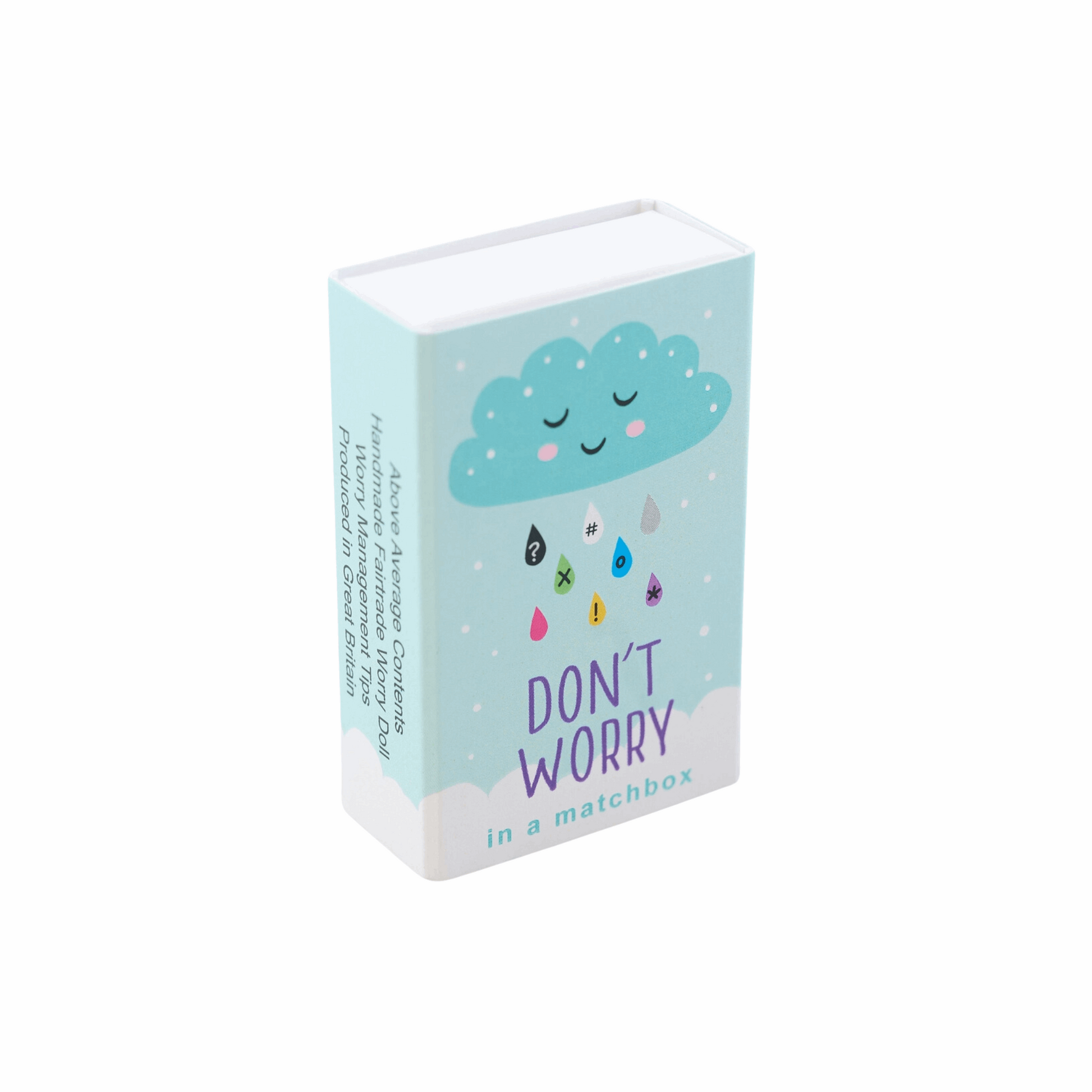 Don't Worry Doll in A Matchbox by Marvling Bros