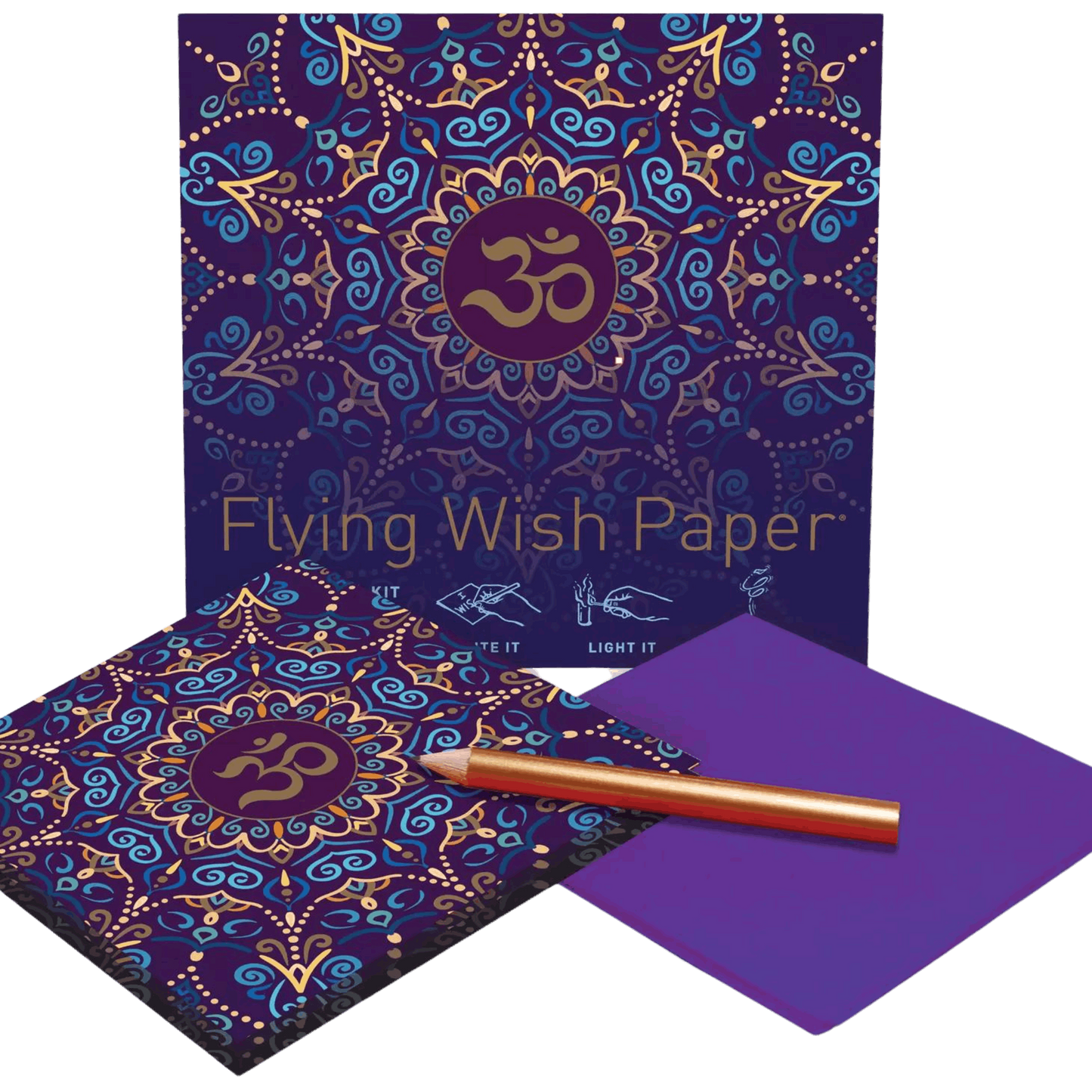 Flying Wish Paper Mini Kit