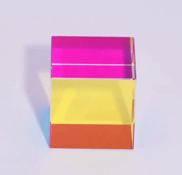 CMY Cube Mini